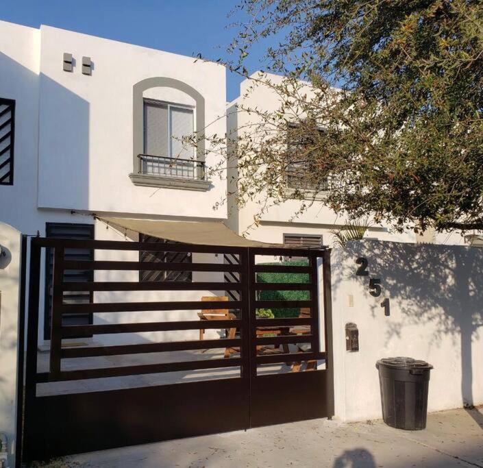 Comfortable And Private House 2 Bedrooms Wifi Parking Free Monterrey Eksteriør billede