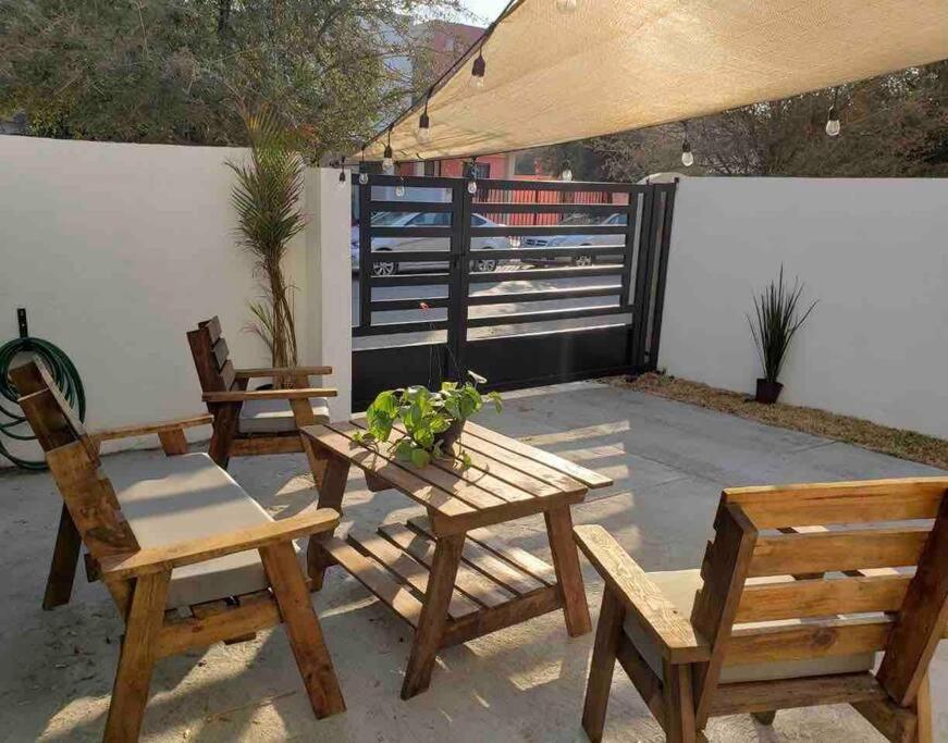 Comfortable And Private House 2 Bedrooms Wifi Parking Free Monterrey Eksteriør billede