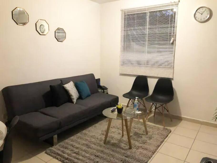 Comfortable And Private House 2 Bedrooms Wifi Parking Free Monterrey Eksteriør billede