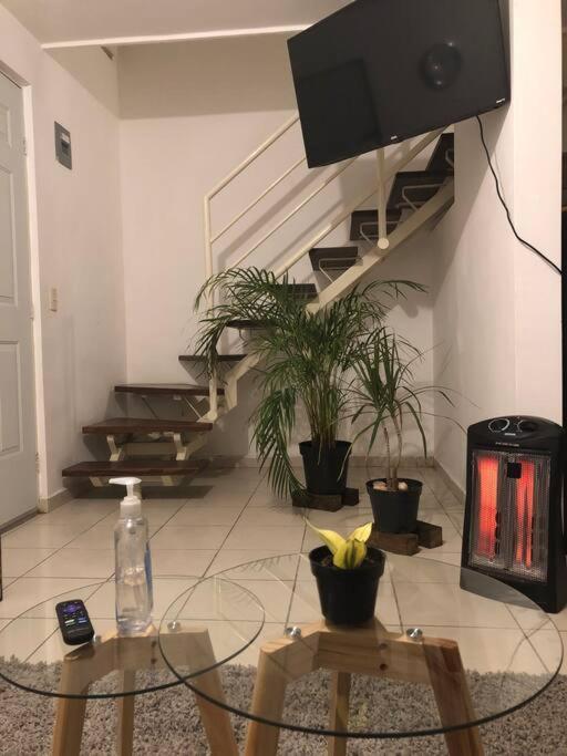 Comfortable And Private House 2 Bedrooms Wifi Parking Free Monterrey Eksteriør billede