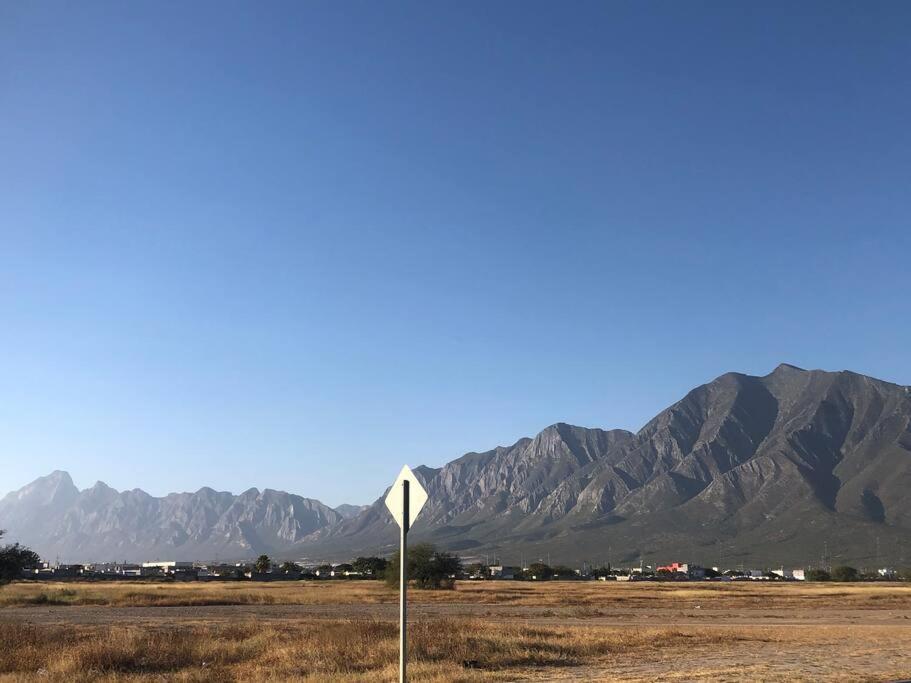 Comfortable And Private House 2 Bedrooms Wifi Parking Free Monterrey Eksteriør billede