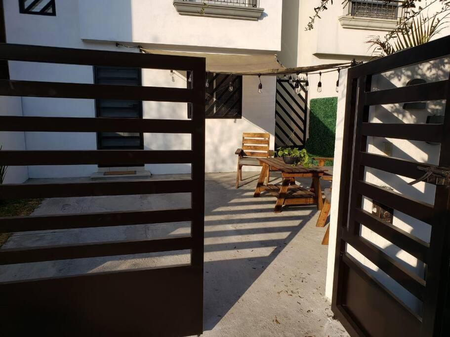 Comfortable And Private House 2 Bedrooms Wifi Parking Free Monterrey Eksteriør billede