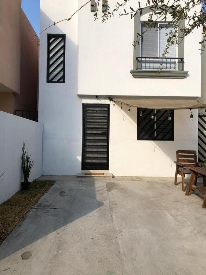 Comfortable And Private House 2 Bedrooms Wifi Parking Free Monterrey Eksteriør billede